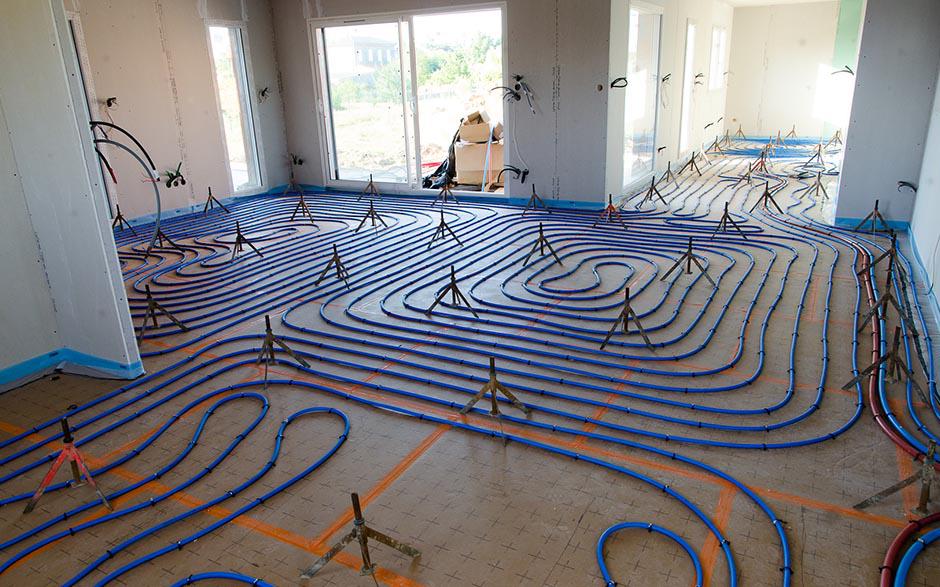 remplacement pompe à chaleur géothermique pas cher Feucherolles